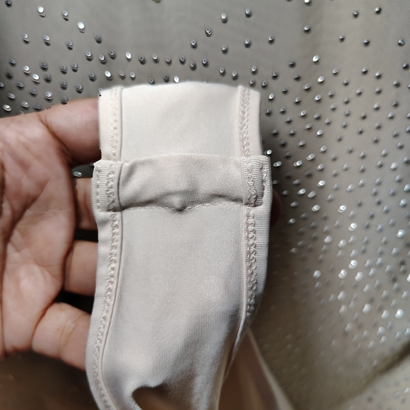 Sheer Rhinestone Bodysuit 2XL - Picture 2 of 8